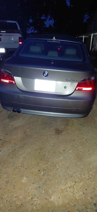 2007 BMW E60 5 Series Sedan - Image 3 of 11