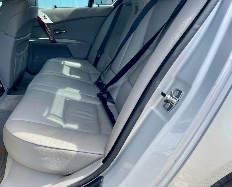 2007 BMW E60 5 Series Sedan - Image 10 of 10