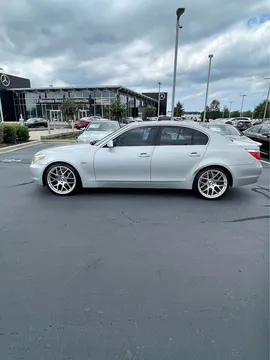 2007 BMW 5 Series 525i Sedan 4D