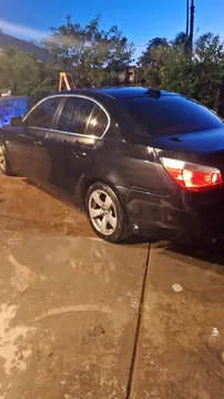 2007 BMW 5 Series 525i Sedan
