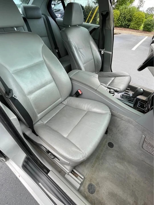 2007 BMW E60 5 Series Sedan - Image 9 of 13