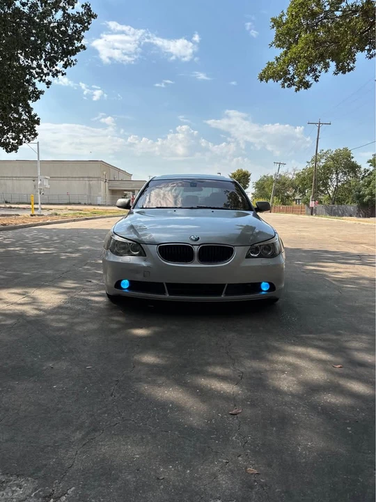 2007 BMW E60 5 Series Sedan - Image 2 of 20