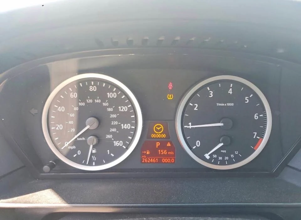 2007 BMW E60 5 Series Sedan - Image 13 of 13