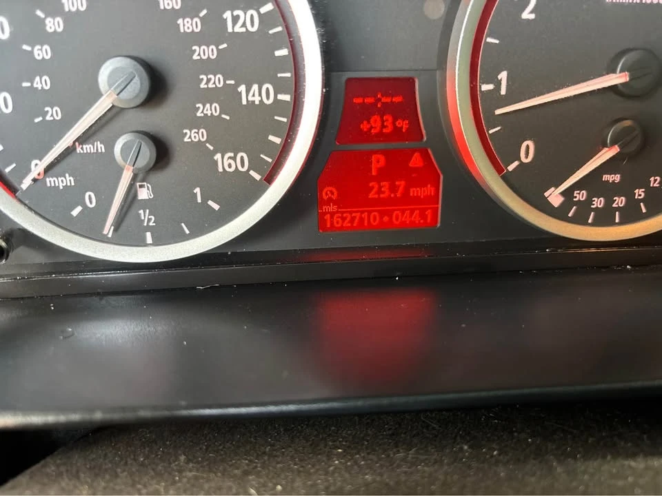 2007 BMW E60 5 Series Sedan - Image 11 of 20