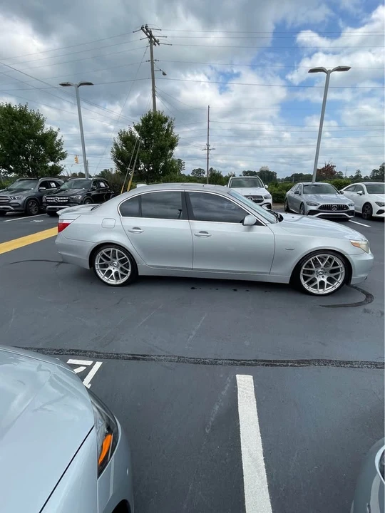 2007 BMW E60 5 Series Sedan - Image 2 of 13