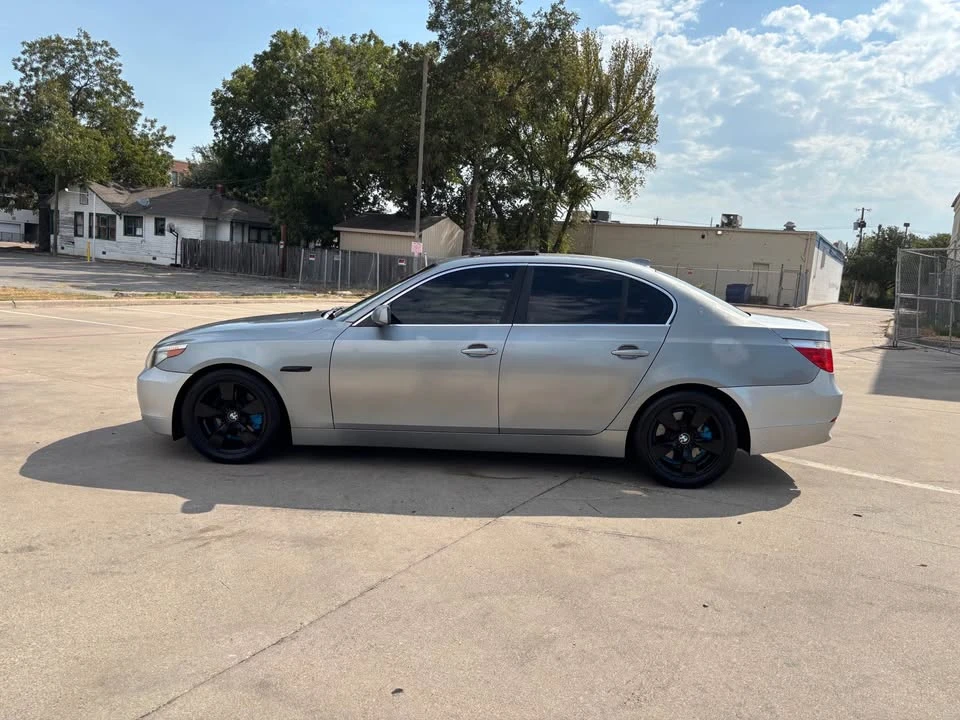2007 BMW E60 5 Series Sedan - Image 13 of 20