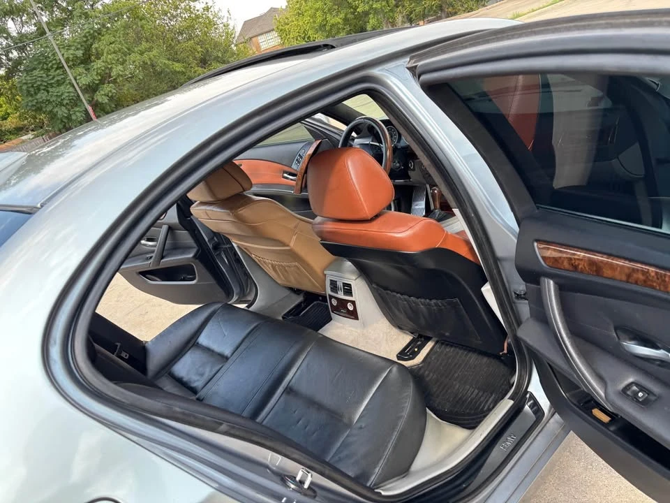 2007 BMW E60 5 Series Sedan - Image 17 of 20