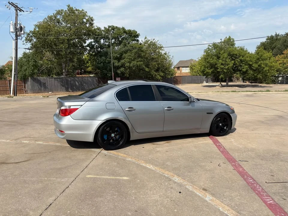 2007 BMW E60 5 Series Sedan - Image 14 of 20