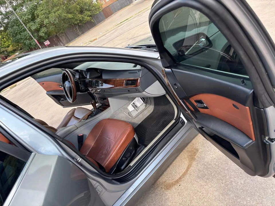 2007 BMW E60 5 Series Sedan - Image 18 of 20