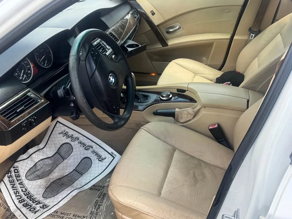 2007 BMW E60 5 Series Sedan - Image 5 of 8