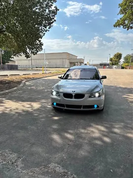 2007 BMW 5 Series 525i Sedan