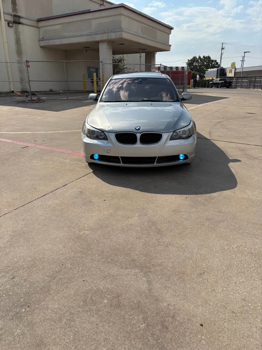 2007 BMW E60 5 Series Sedan - Image 3 of 20
