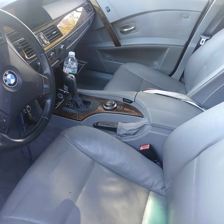 2007 BMW E60 5 Series Sedan - Image 7 of 8