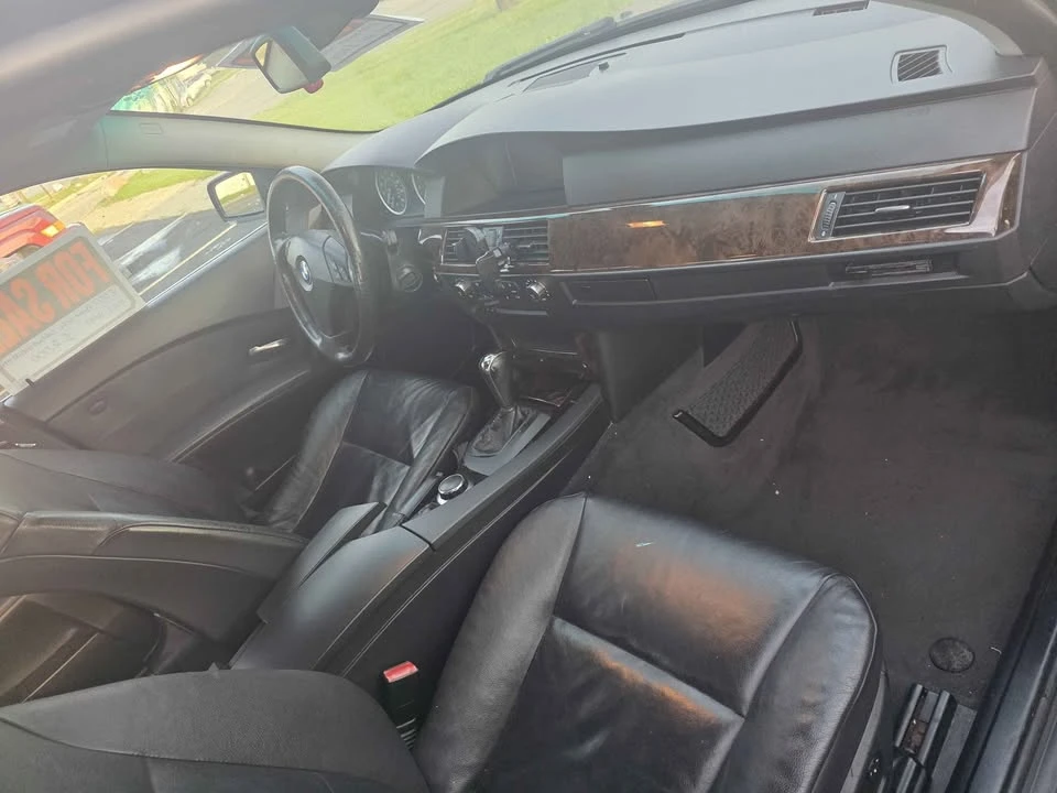 2007 BMW E60 5 Series Sedan - Image 7 of 8