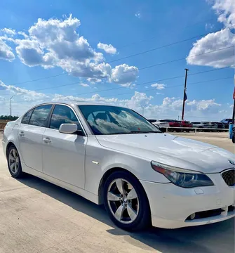 2007 BMW 5 Series 525i Sedan 4D