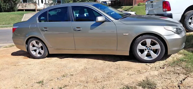 2007 BMW 5 Series 525i Sedan