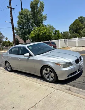 2007 BMW 5 Series 525i Sedan