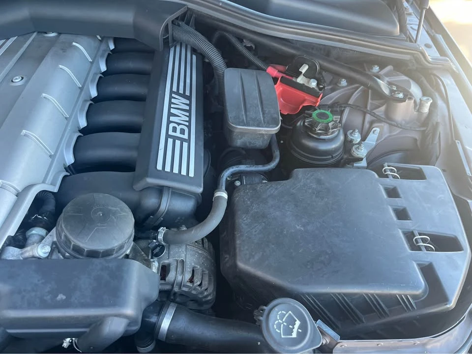 2007 BMW E60 5 Series Sedan - Image 4 of 14