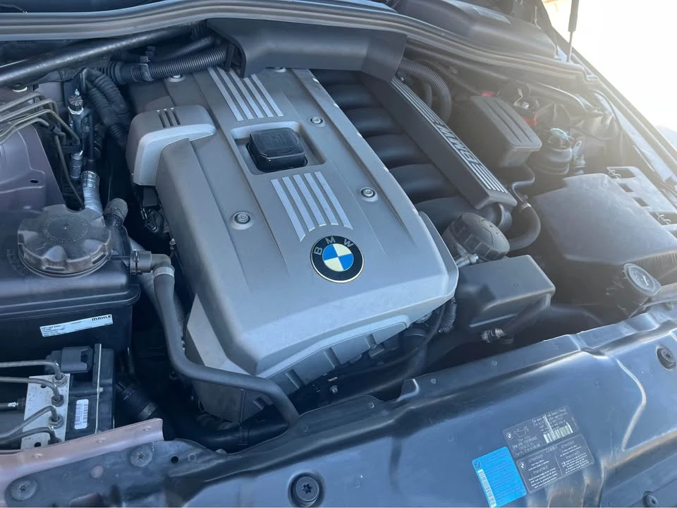 2007 BMW E60 5 Series Sedan - Image 5 of 14