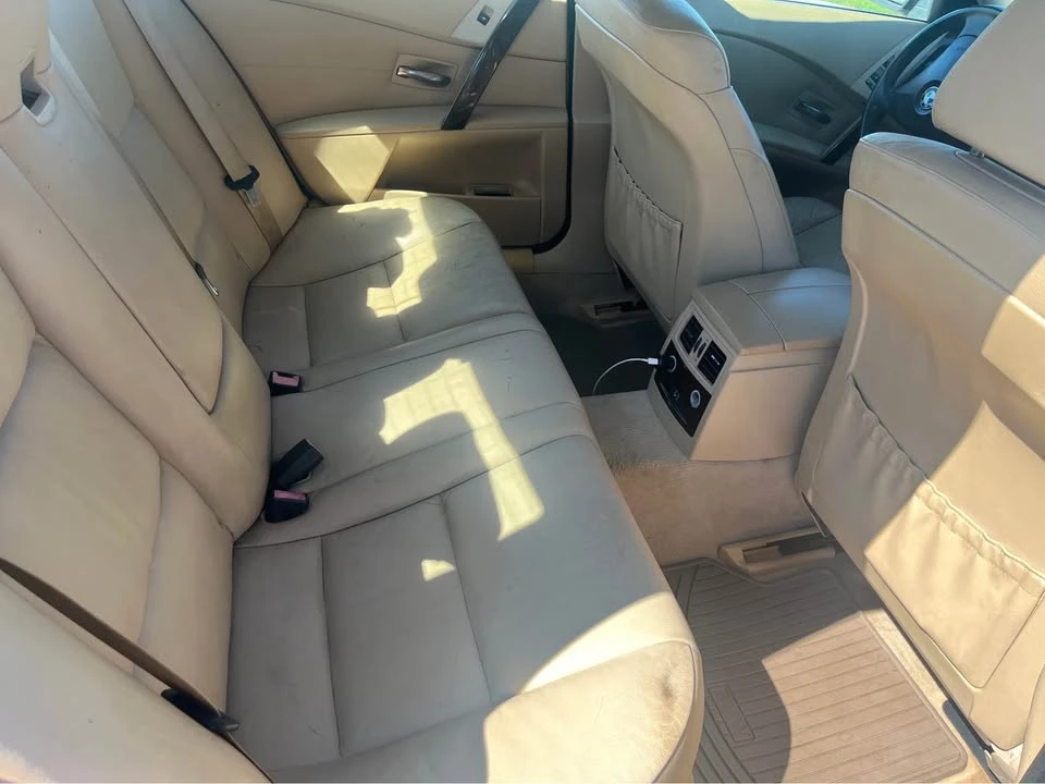 2007 BMW E60 5 Series Sedan - Image 12 of 14