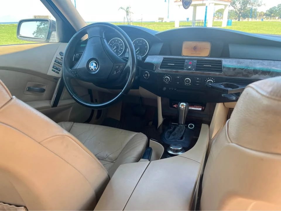2007 BMW E60 5 Series Sedan - Image 13 of 14