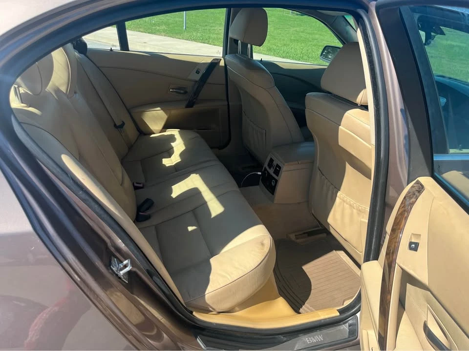 2007 BMW E60 5 Series Sedan - Image 11 of 14