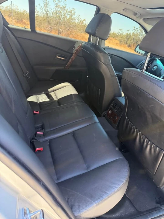 2007 BMW E60 5 Series Sedan - Image 6 of 11
