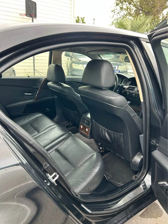2007 BMW E60 5 Series Sedan - Image 9 of 11