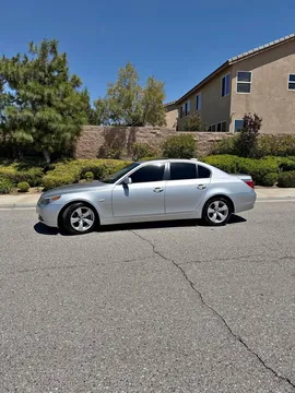 2007 BMW 5 Series 525i Sedan 4D