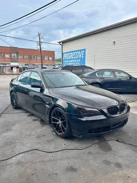 2007 BMW 5 Series 525i Sedan