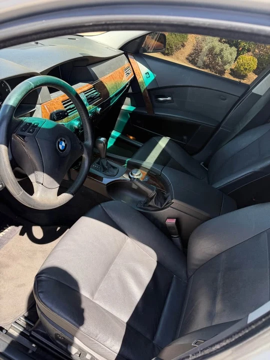 2007 BMW E60 5 Series Sedan - Image 11 of 11
