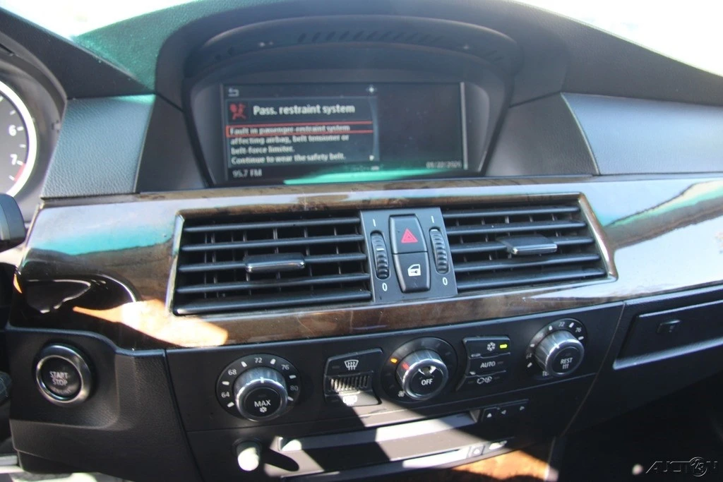2007 BMW E60 5 Series Sedan - Image 18 of 21
