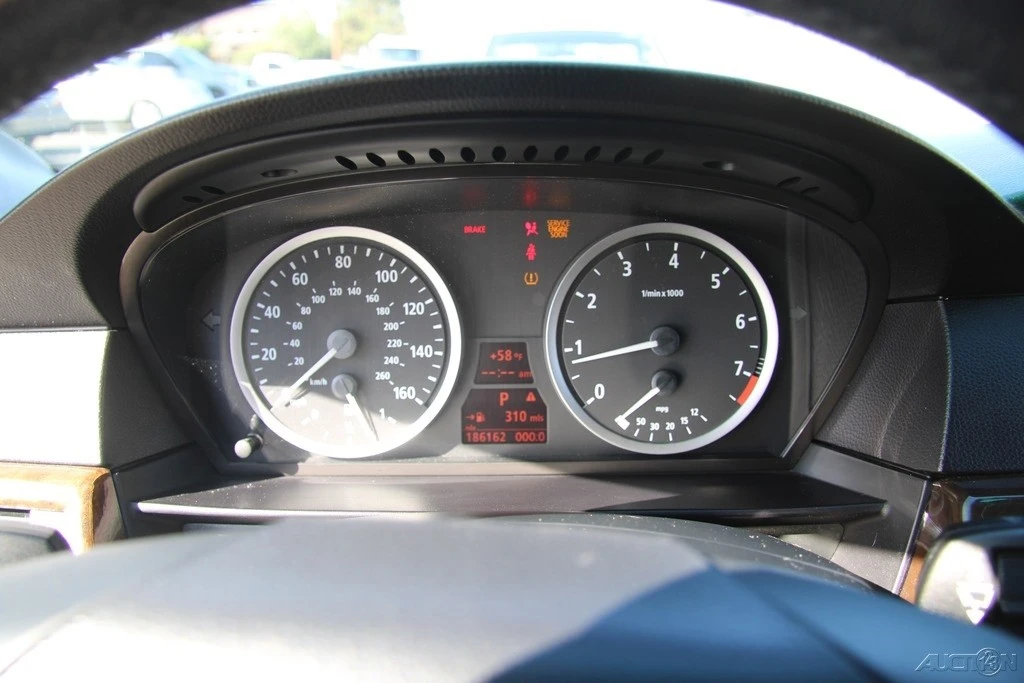 2007 BMW E60 5 Series Sedan - Image 16 of 21