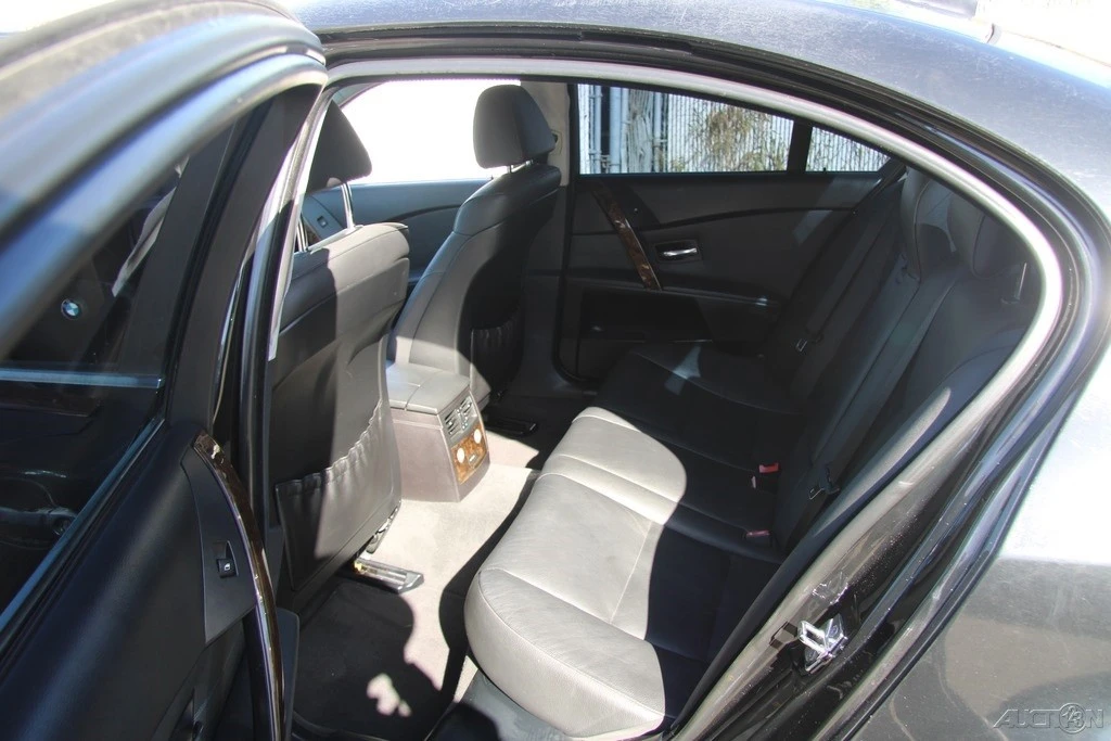 2007 BMW E60 5 Series Sedan - Image 21 of 21