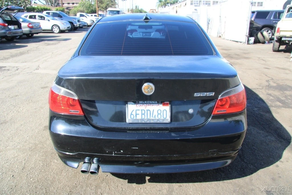 2007 BMW E60 5 Series Sedan - Image 5 of 21