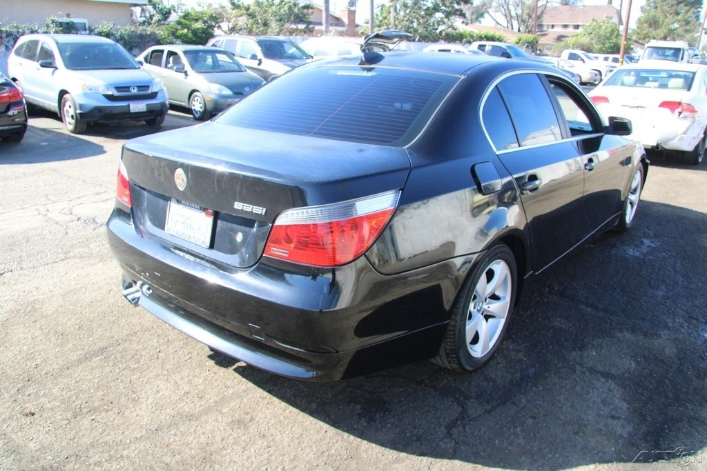 2007 BMW E60 5 Series Sedan - Image 6 of 21