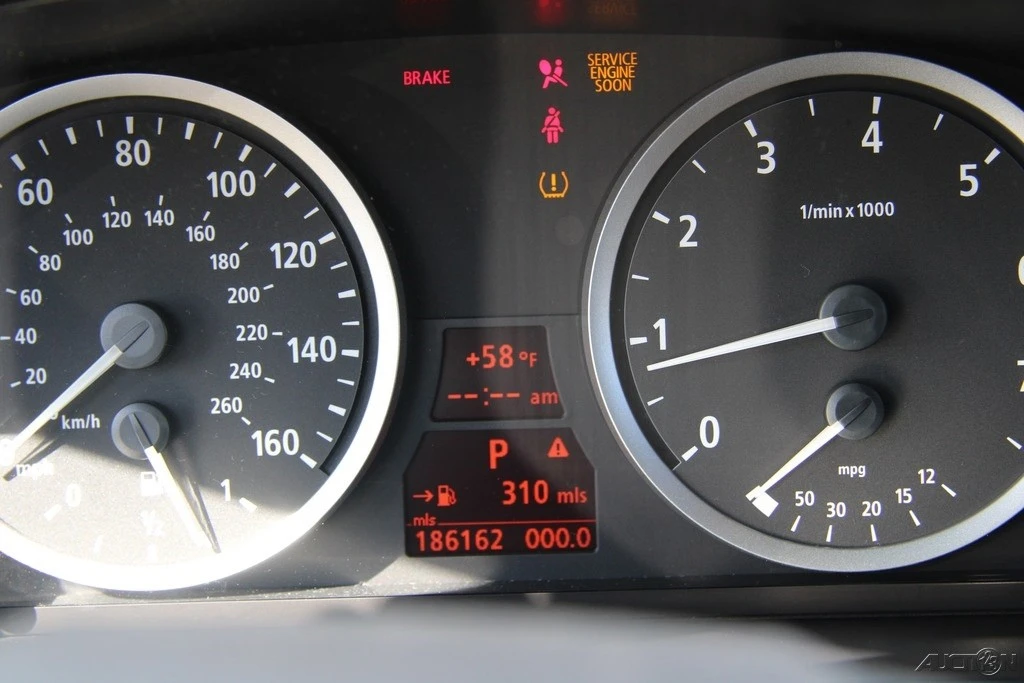 2007 BMW E60 5 Series Sedan - Image 17 of 21