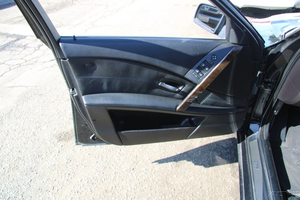 2007 BMW E60 5 Series Sedan - Image 13 of 21