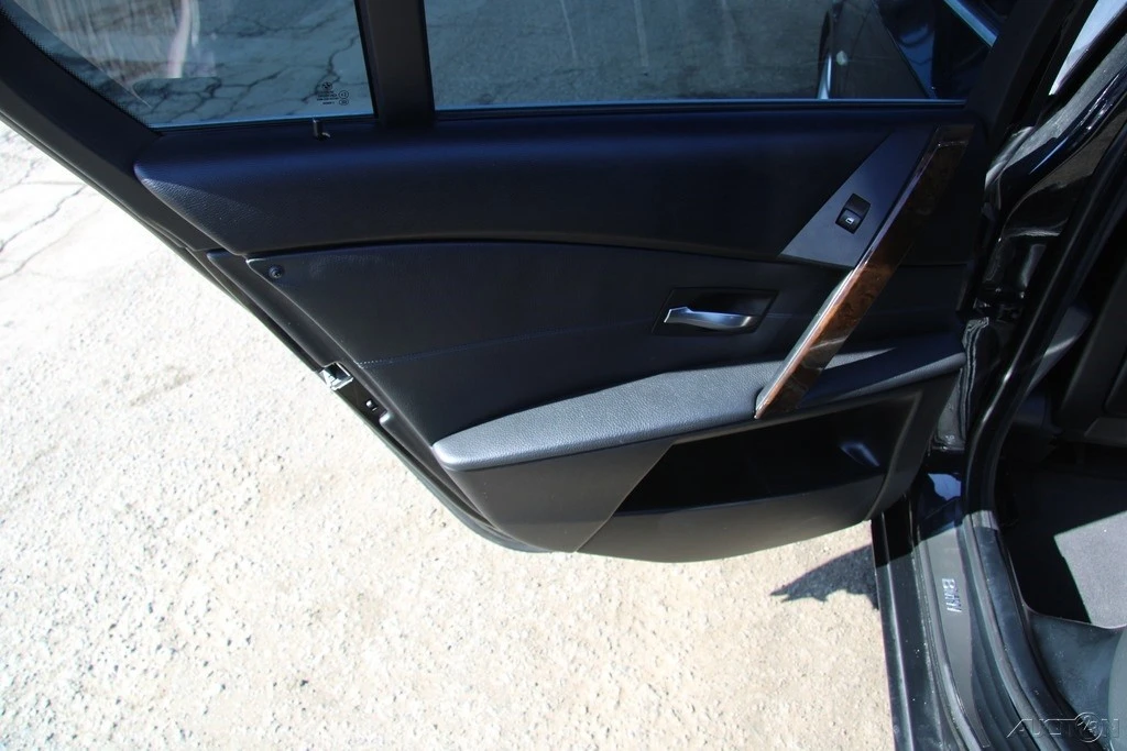 2007 BMW E60 5 Series Sedan - Image 20 of 21