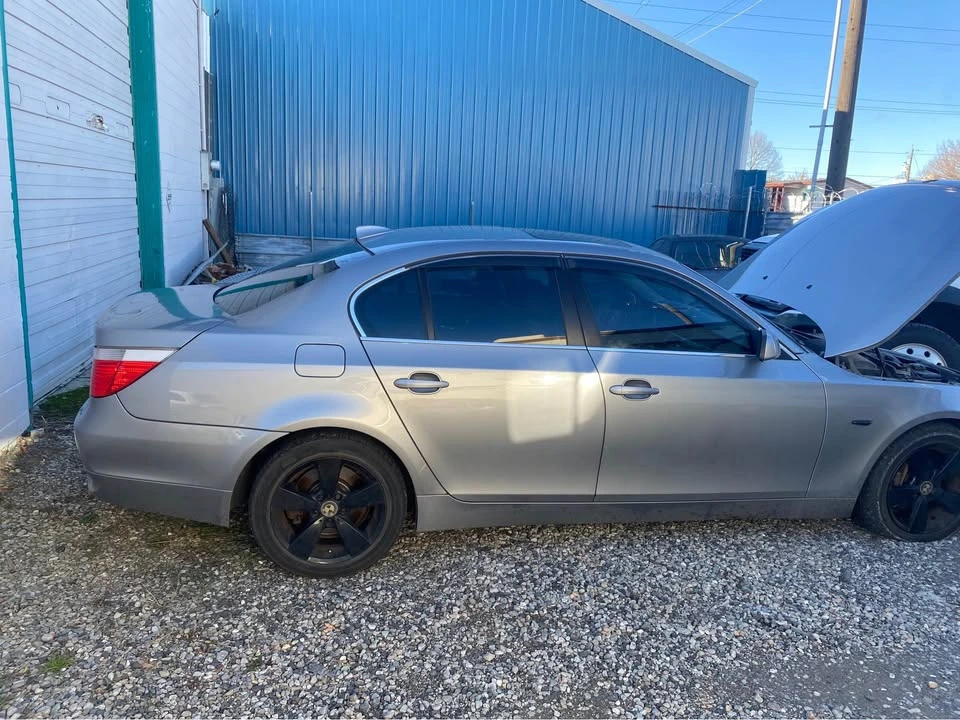 2007 BMW E60 5 Series Sedan - Image 3 of 10