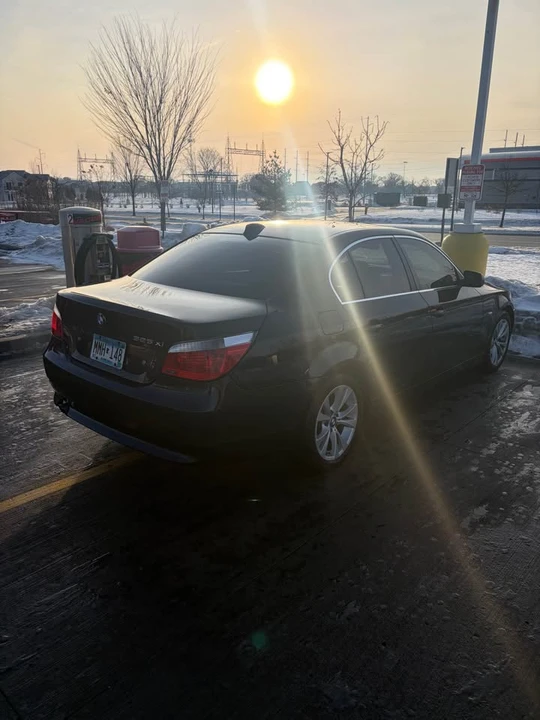 2007 BMW E60 5 Series Sedan - Image 3 of 10