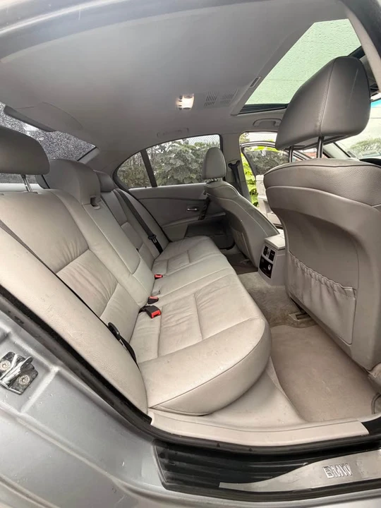 2007 BMW E60 5 Series Sedan - Image 9 of 10