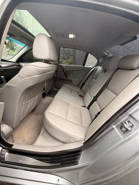 2007 BMW E60 5 Series Sedan - Image 8 of 10