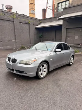2007 BMW 5 Series 525xi Sedan 4D