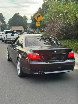 2007 BMW 5 Series 525xi Sedan 4D