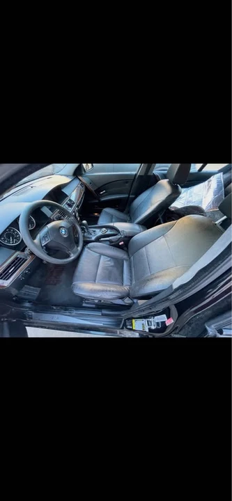2007 BMW E60 5 Series Sedan - Image 4 of 4