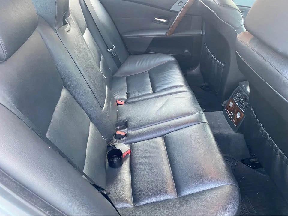 2007 BMW E60 5 Series Sedan - Image 7 of 8