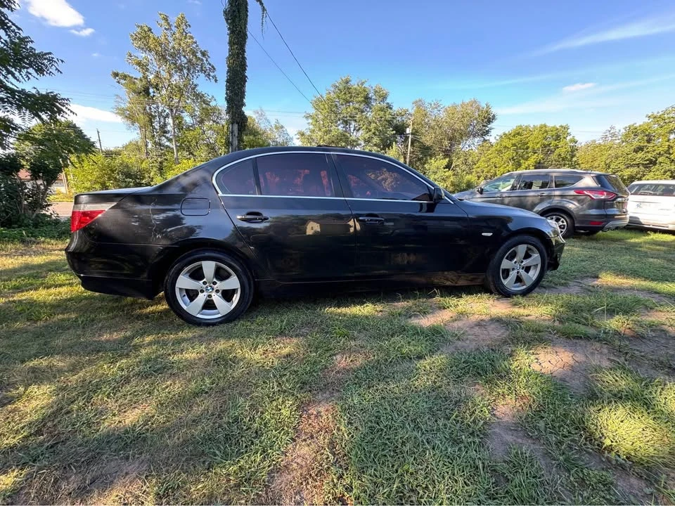 2007 BMW E60 5 Series Sedan - Image 5 of 7