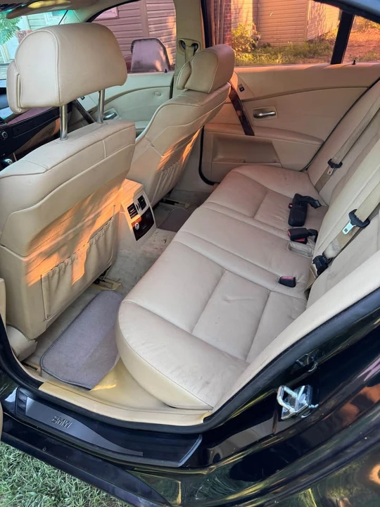 2007 BMW E60 5 Series Sedan - Image 6 of 7