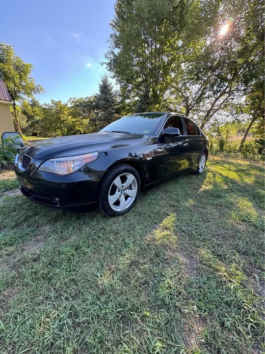 2007 BMW E60 5 Series Sedan - Image 3 of 7